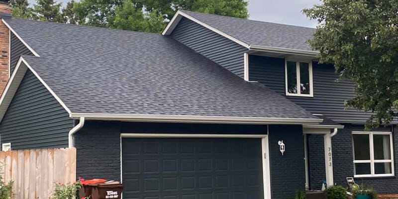trusted roofing contractor Andover, MN