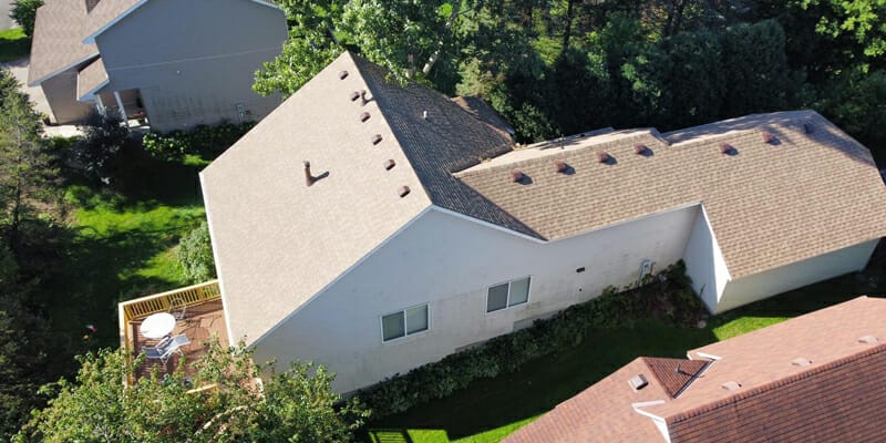 best asphalt shingle roof repair and replacement company Twin Cities