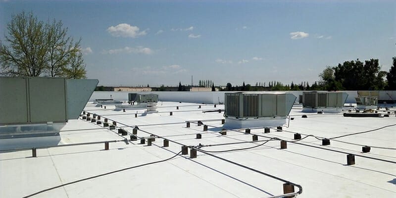 trusted commercial roofing experts Twin Cities