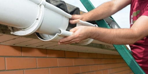 Install new gutters Twin Cities