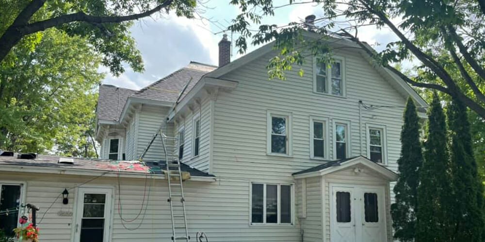 trusted roofing contractor Oakdale, MN