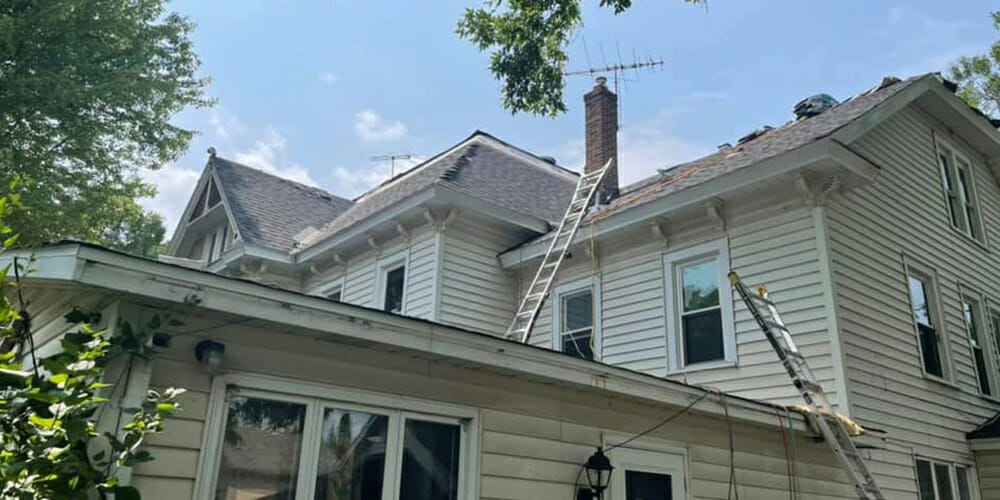 The Most Trusted Residential Roof Repair Company Twin Cities