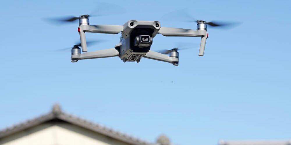 Twin Cities Recommended Roof Drone Inspections Contractor
