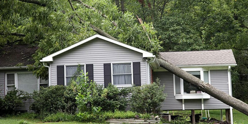 reputable storm damage roof repair company Twin Cities