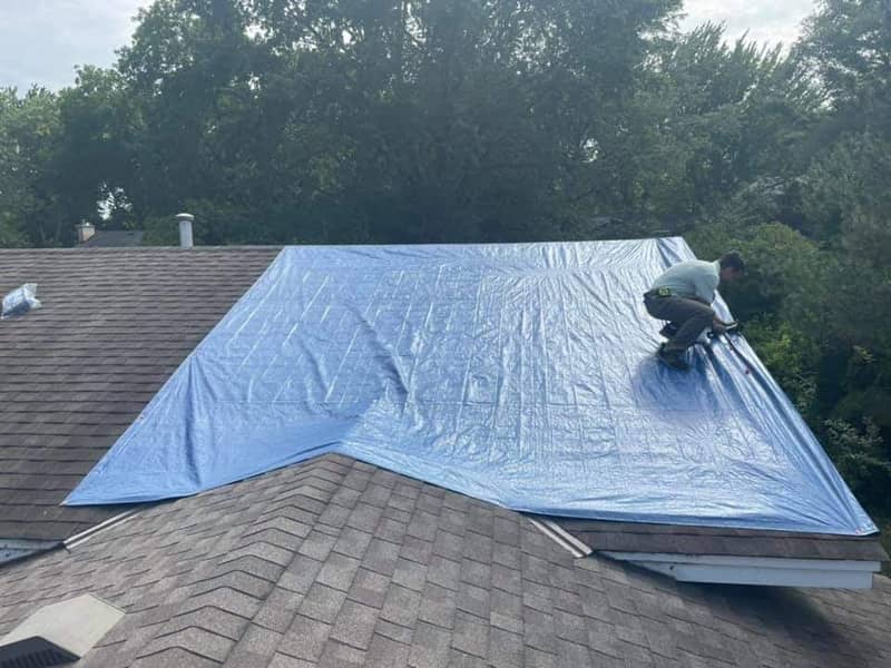 Recommended Roof Tarping Experts Twin Cities