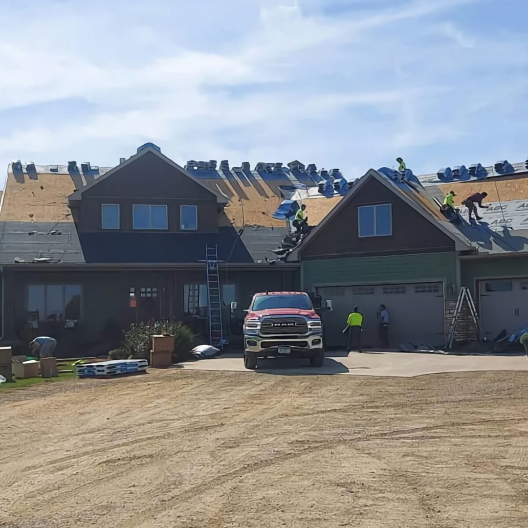 Reliable roofing contractor, Golden Valley, MN