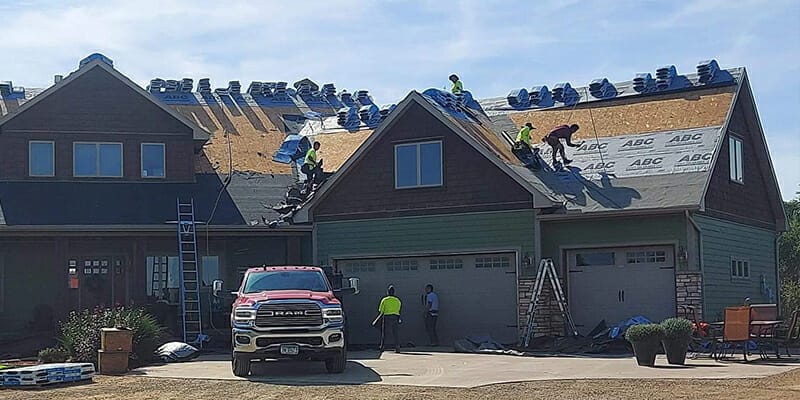 reputable roof repair services Twin Cities