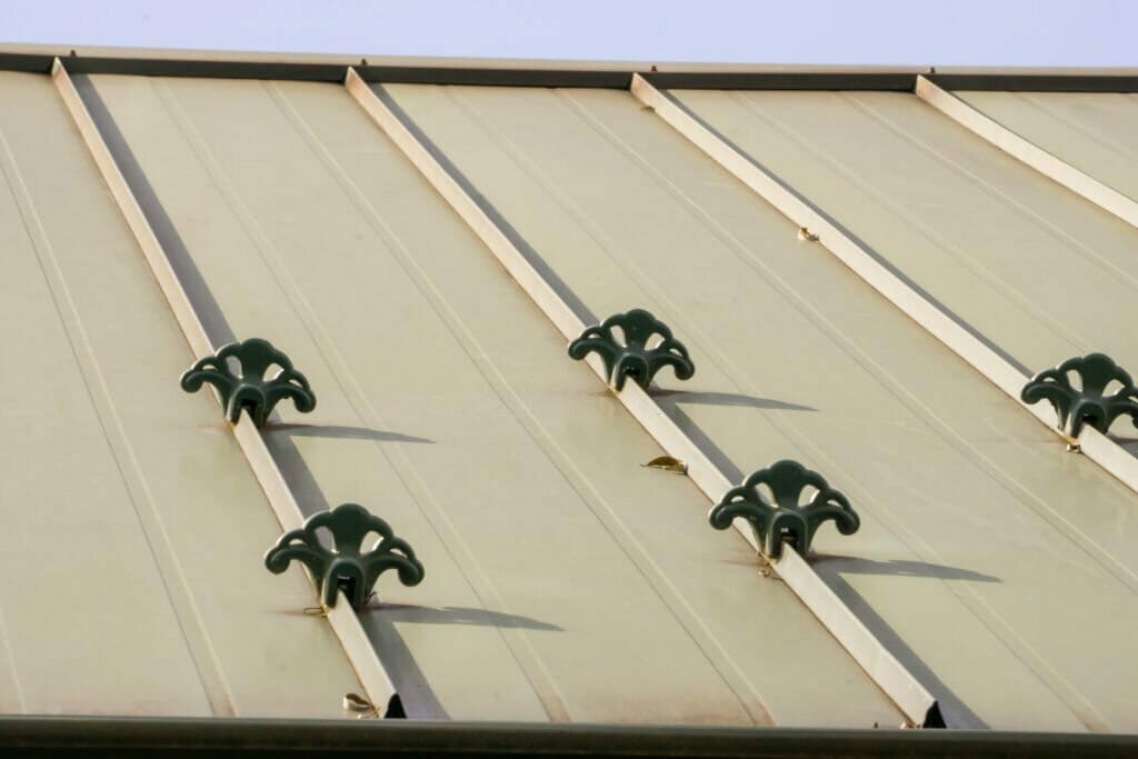 trusted metal roofing company, St. Paul