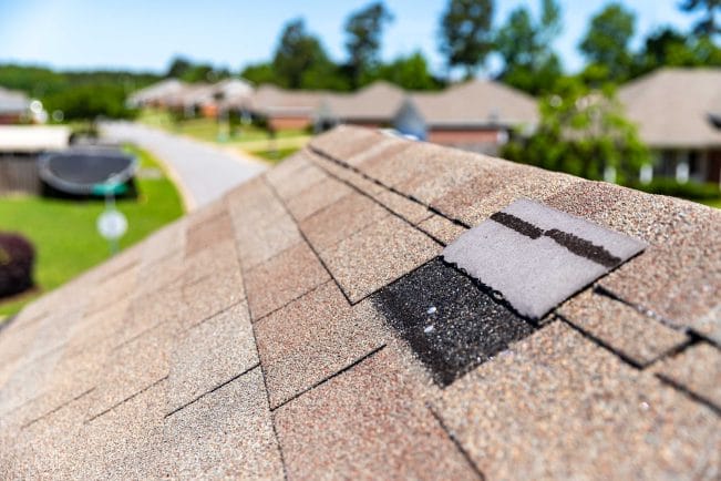 summer roof problems in Twin Cities
