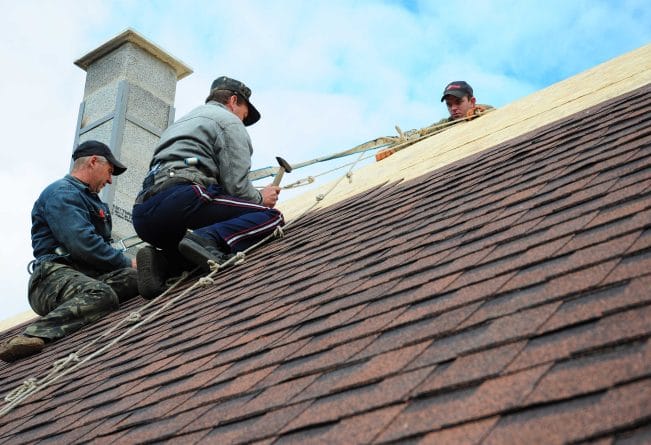 when to replace a roof in Twin Cities